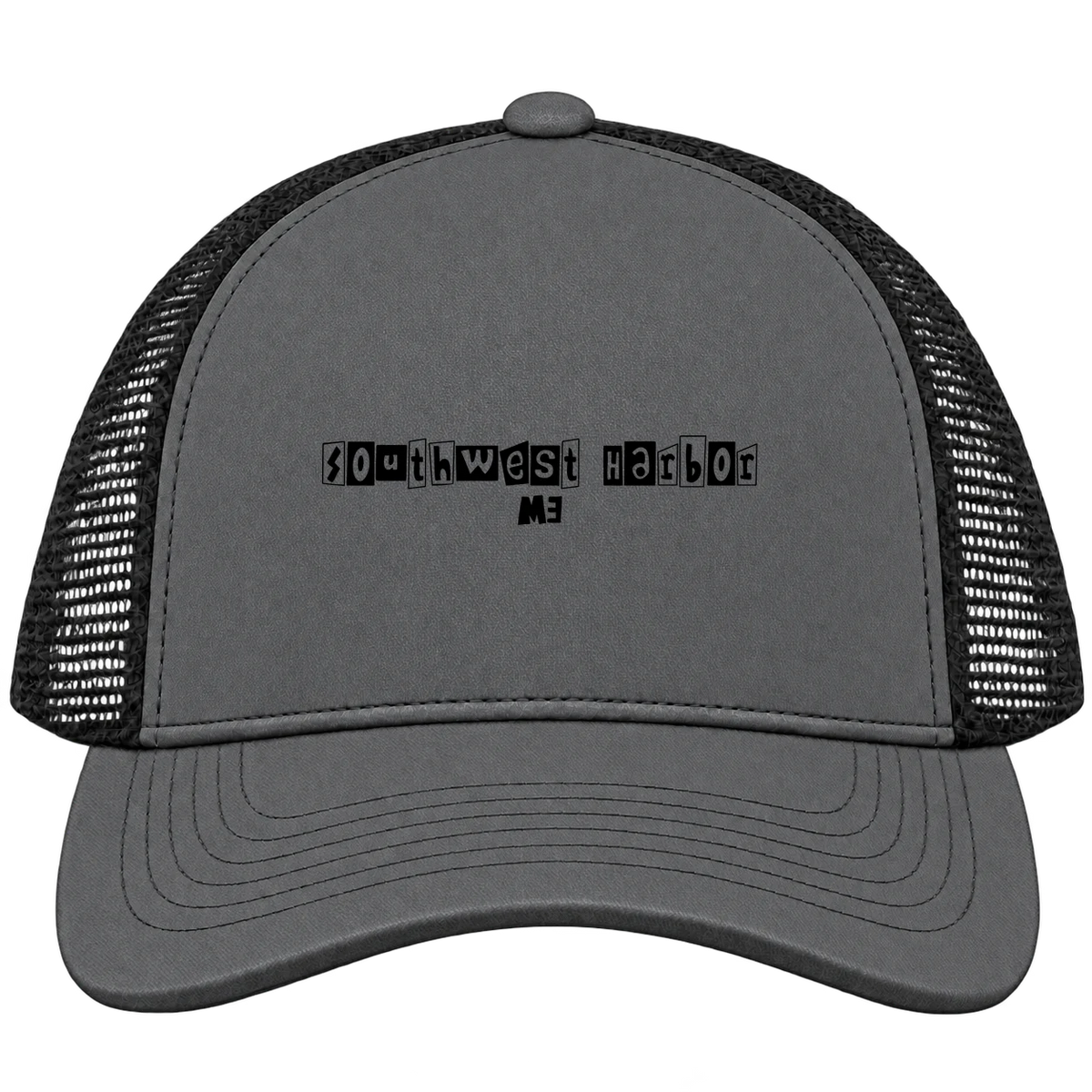 Southwest Harbor, ME Hometown Trucker Cap