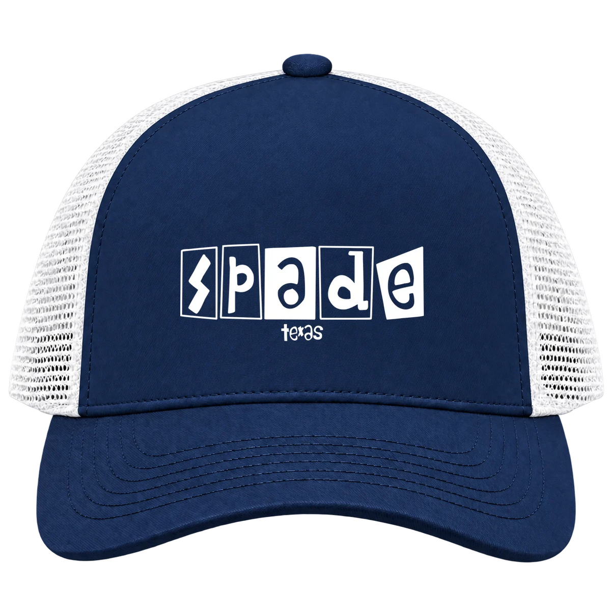 Spade, Texas Hometown Trucker Cap