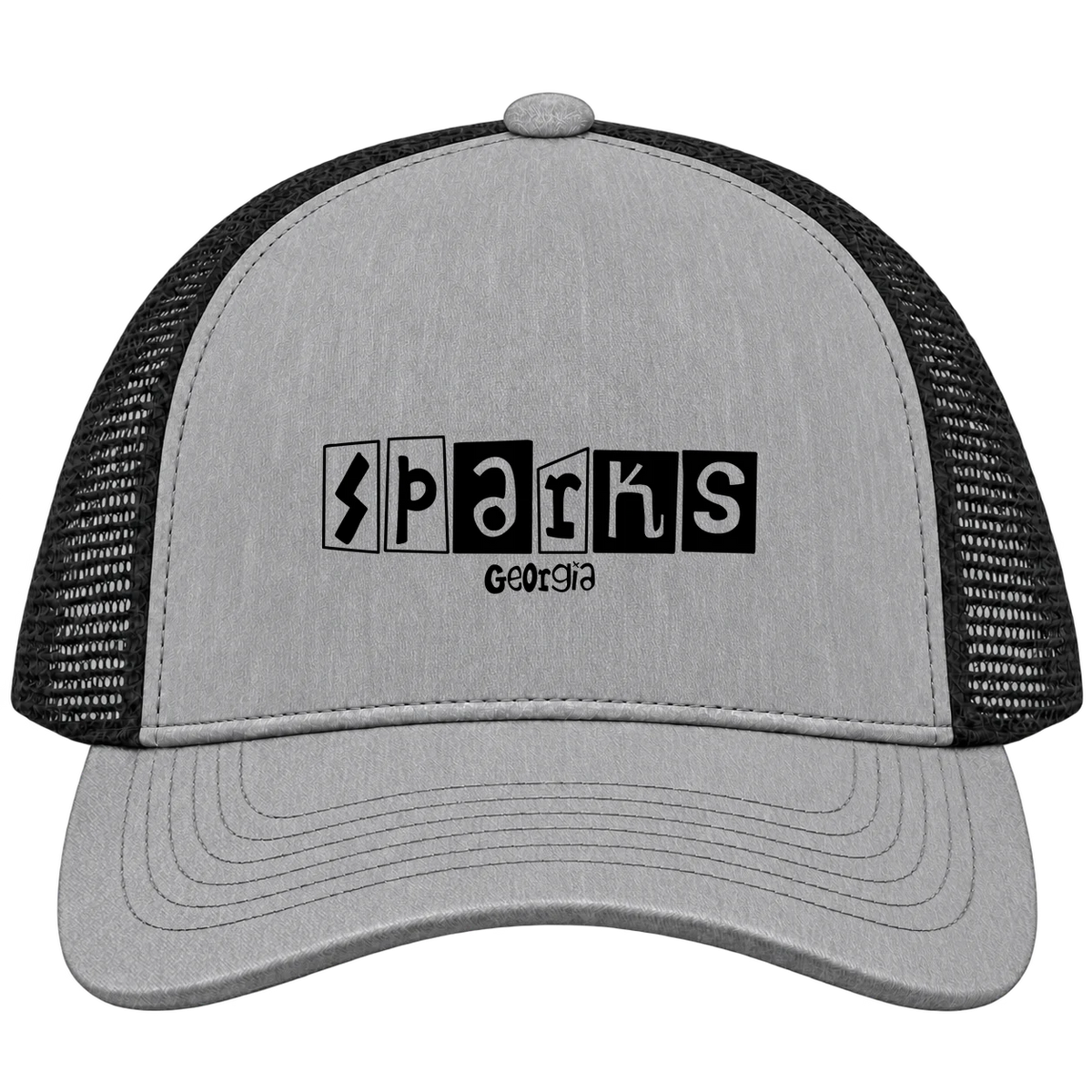Sparks, Georgia Hometown Trucker Cap
