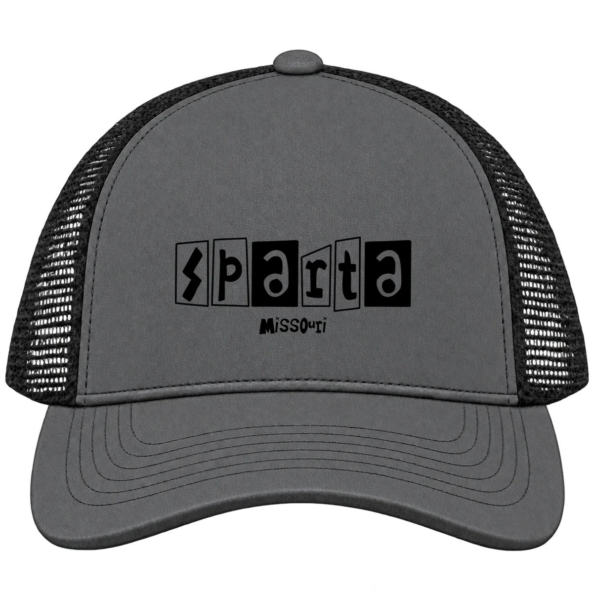 Sparta, Missouri Hometown Trucker Cap