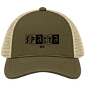 Sparta, Ohio Hometown Trucker Cap
