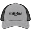 Spearville, Kansas Hometown Trucker Cap
