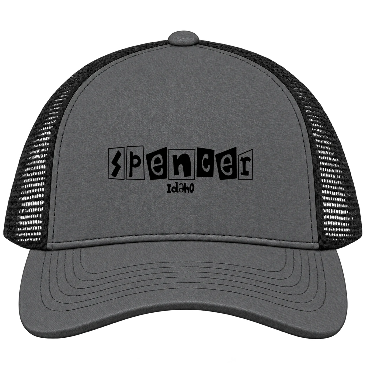 Spencer, Idaho Hometown Trucker Cap