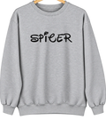 Spicer, Minnesota Hometown Crewneck — Sport Grey