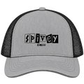 Spivey, Kansas Hometown Trucker Cap