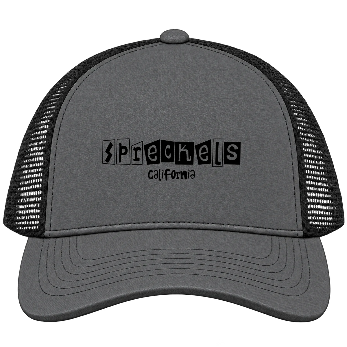 Spreckels, California Hometown Trucker Cap