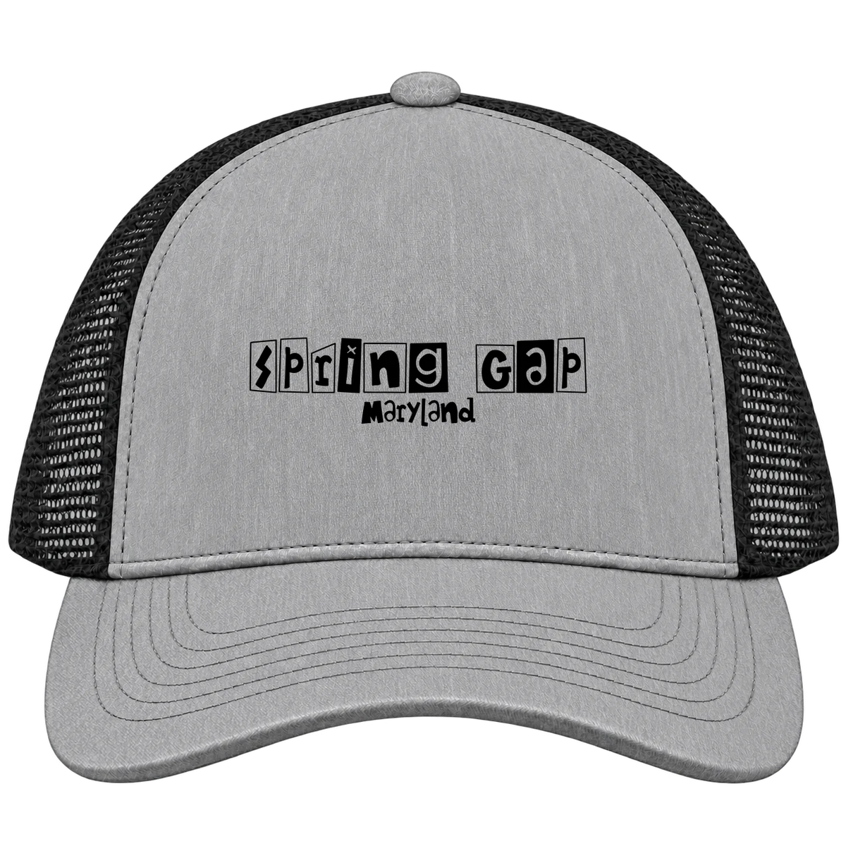 Spring Gap, Maryland Hometown Trucker Cap