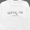 Spring Hill, Tennessee Hometown Long-Sleeve