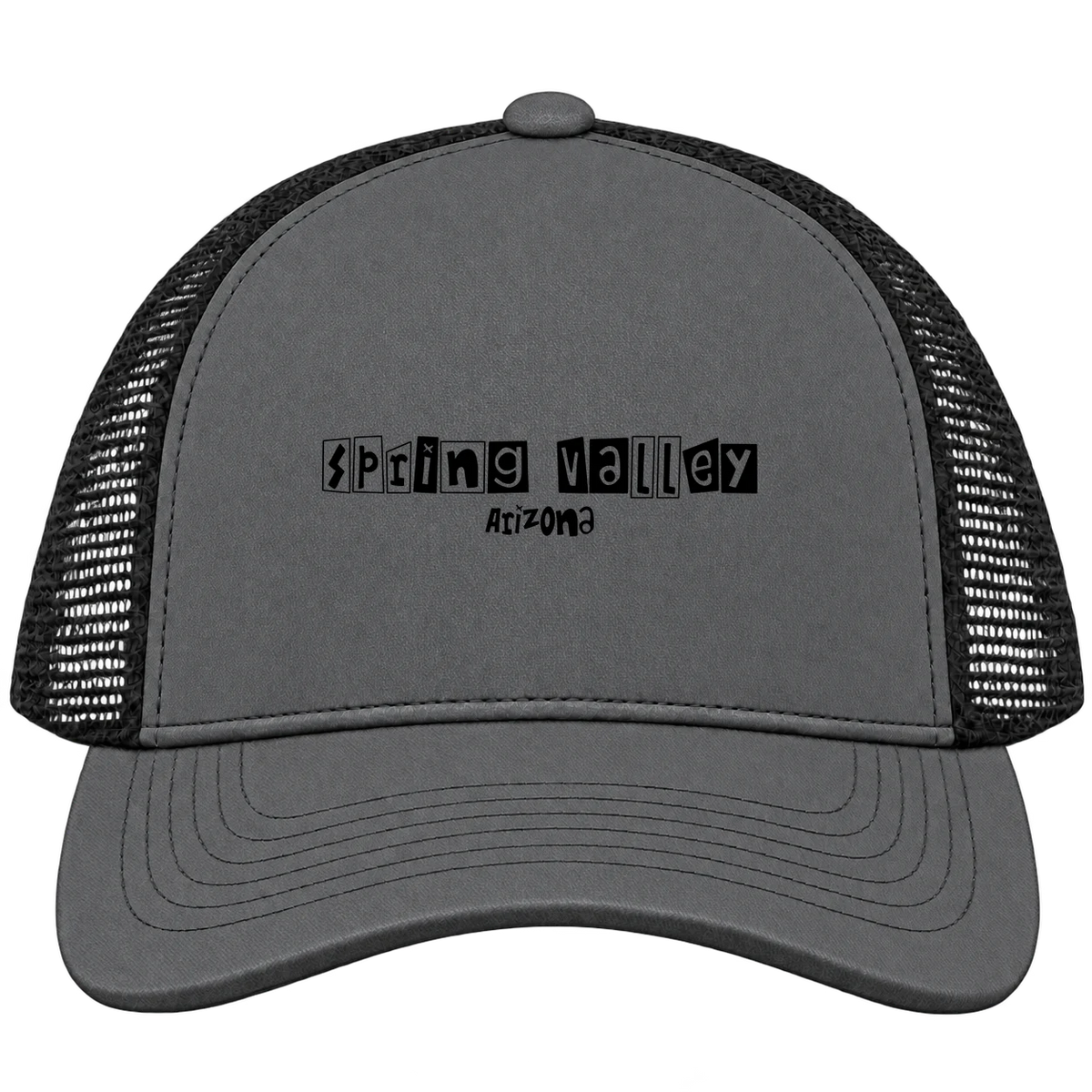 Spring Valley, Arizona Hometown Trucker Cap