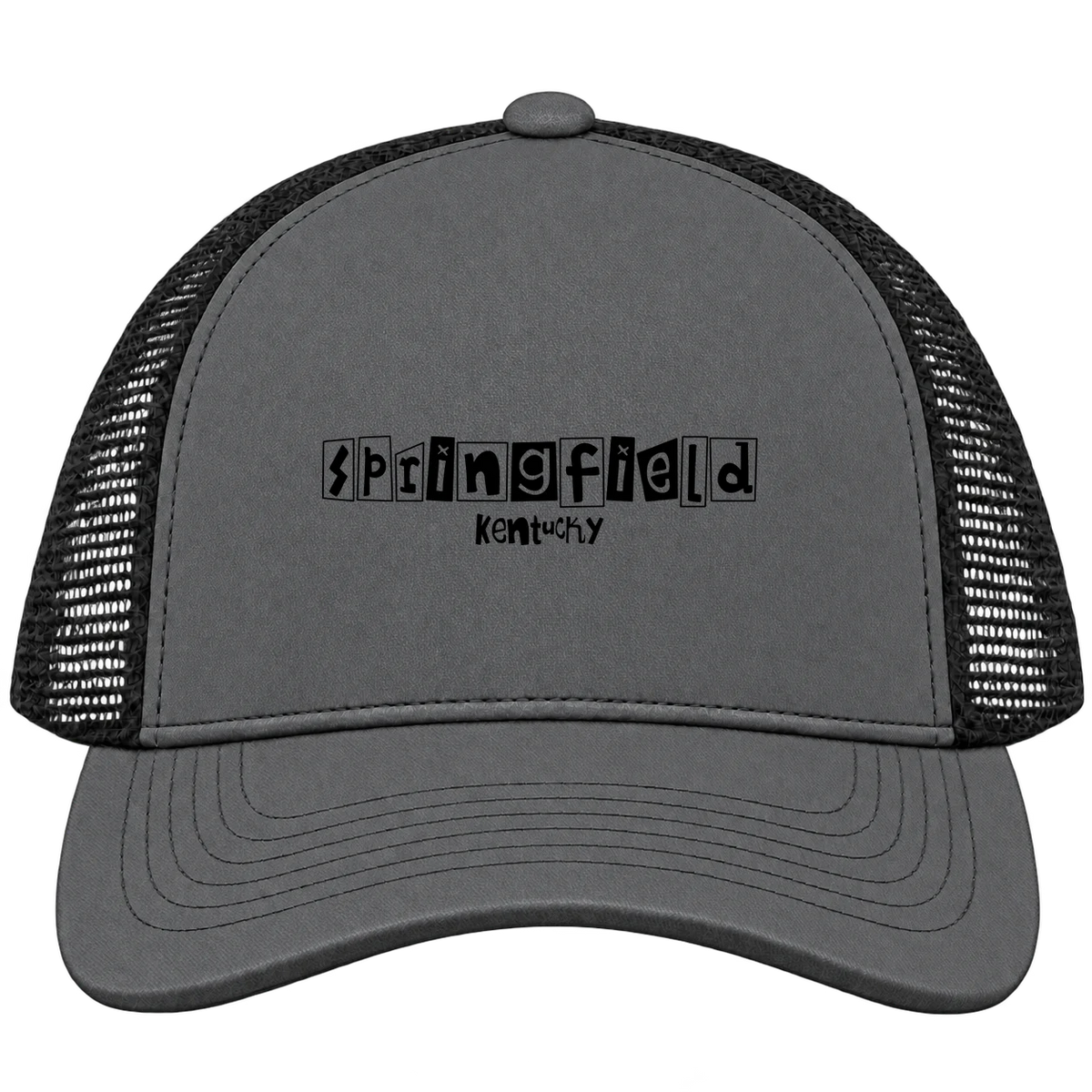 Springfield, Kentucky Hometown Trucker Cap