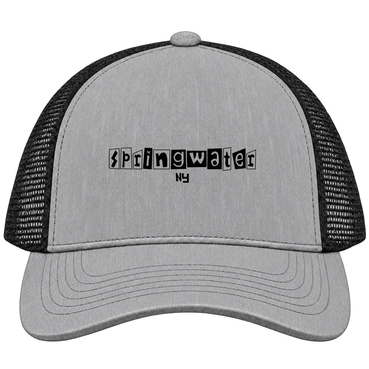 Springwater, NY Hometown Trucker Cap