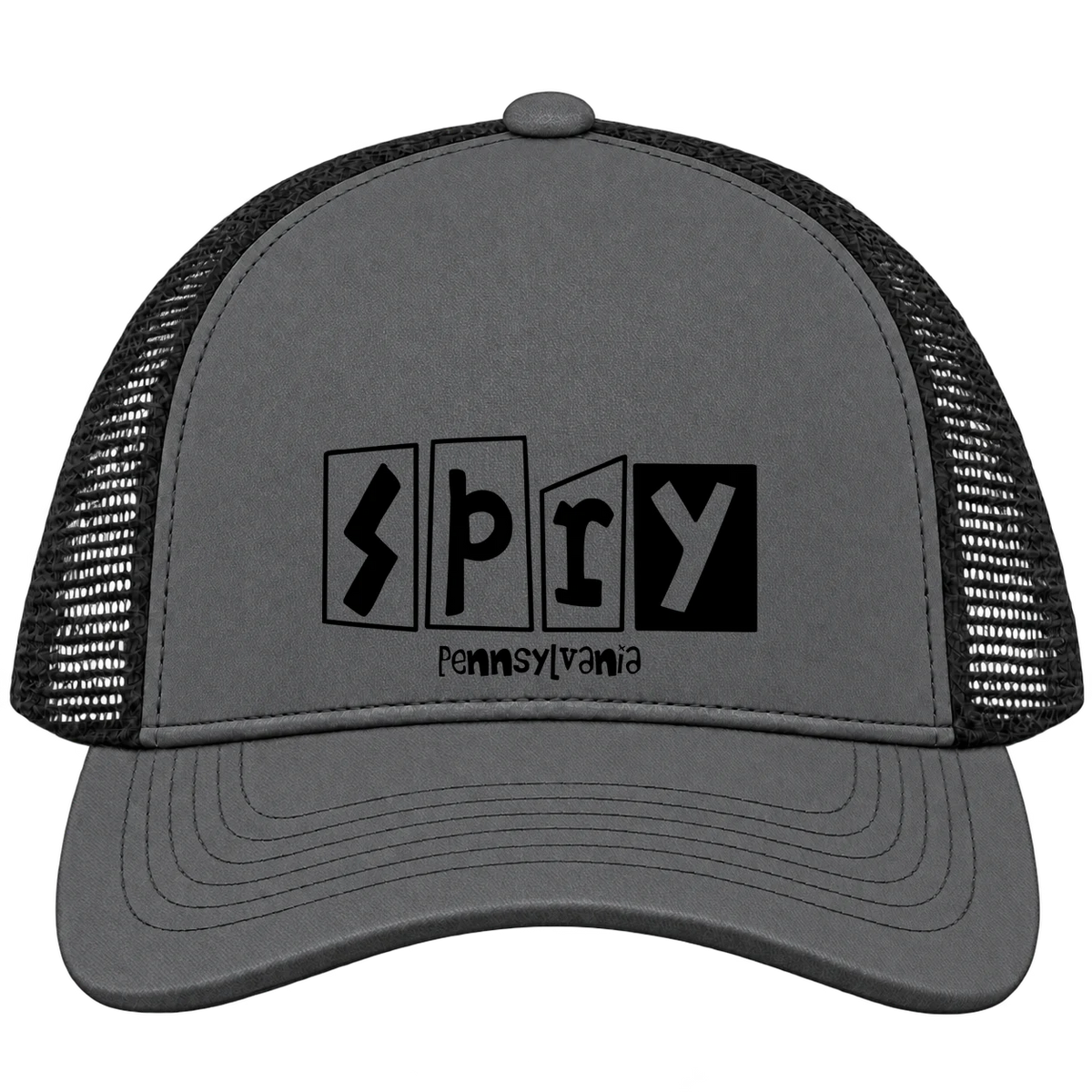 Spry, Pennsylvania Hometown Trucker Cap