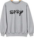 Spry, Pennsylvania Hometown Crewneck — Sport Grey