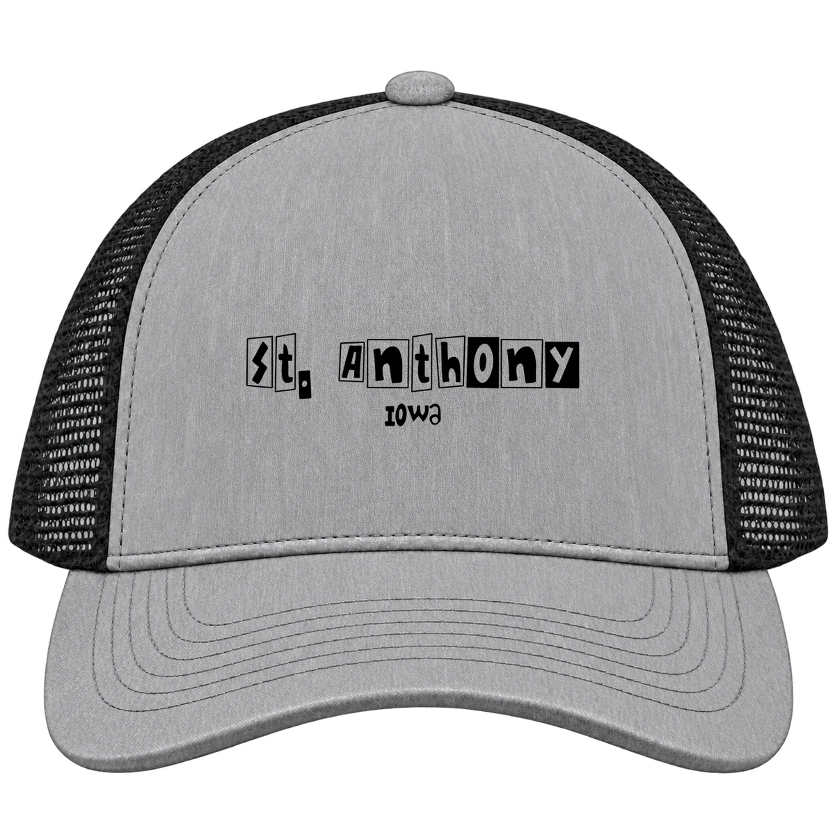 St. Anthony, Iowa Hometown Trucker Cap