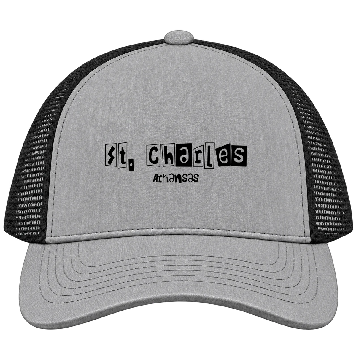 St. Charles, Arkansas Hometown Trucker Cap