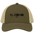 St. Charles, Iowa Hometown Trucker Cap