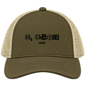 St. Charles, Idaho Hometown Trucker Cap