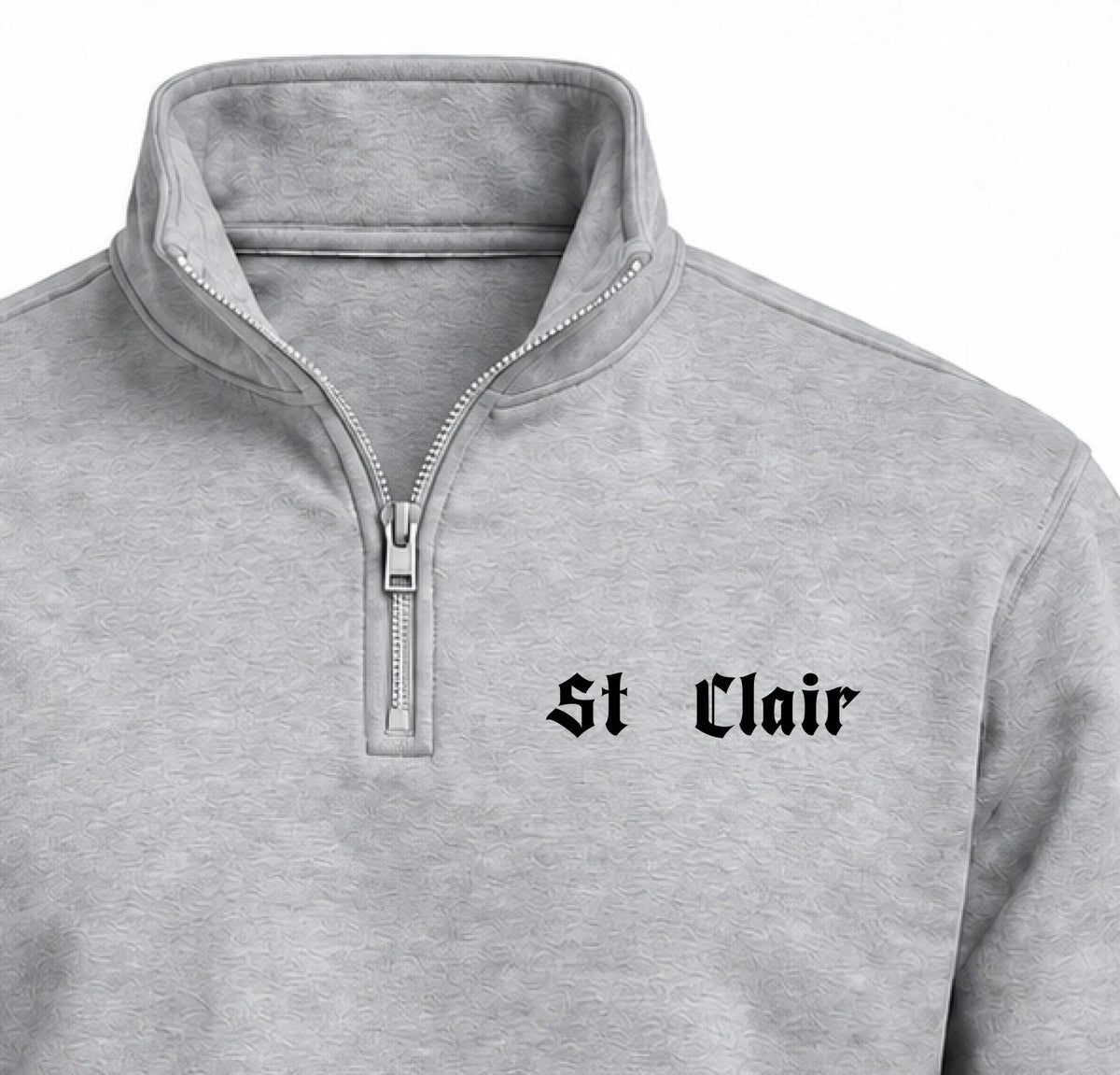 St. Clair, Missouri Hometown Quarter-Zip