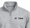 St. Cloud, Minnesota Hometown Quarter-Zip