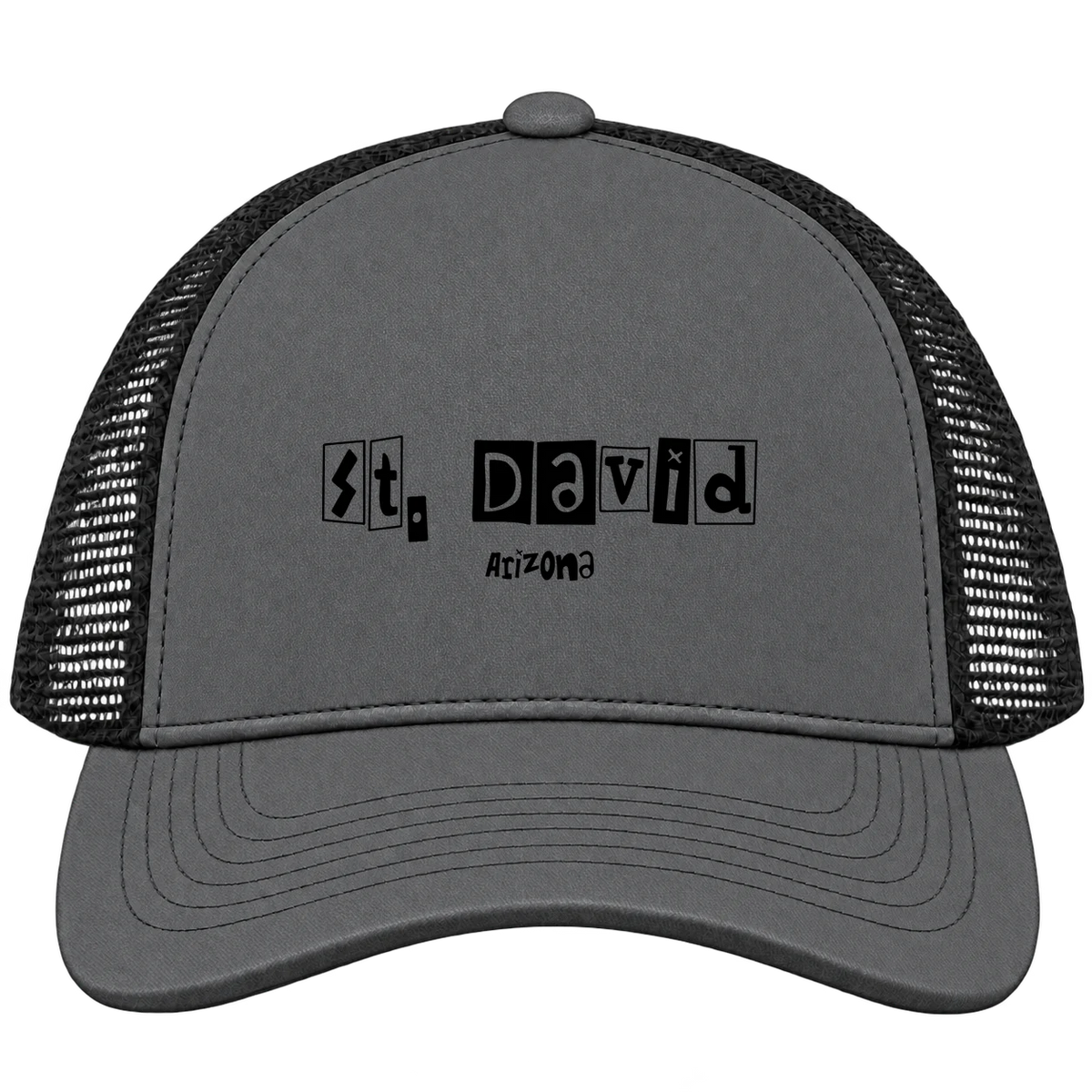 St. David, Arizona Hometown Trucker Cap