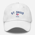 St. David, Illinois Hometown Dad Hat