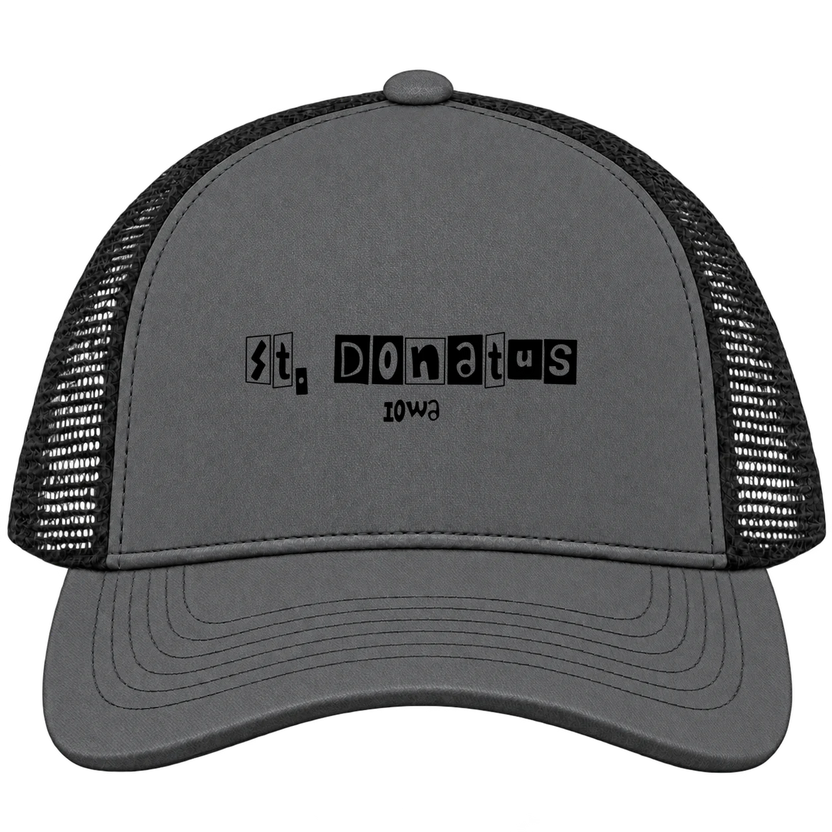 St. Donatus, Iowa Hometown Trucker Cap