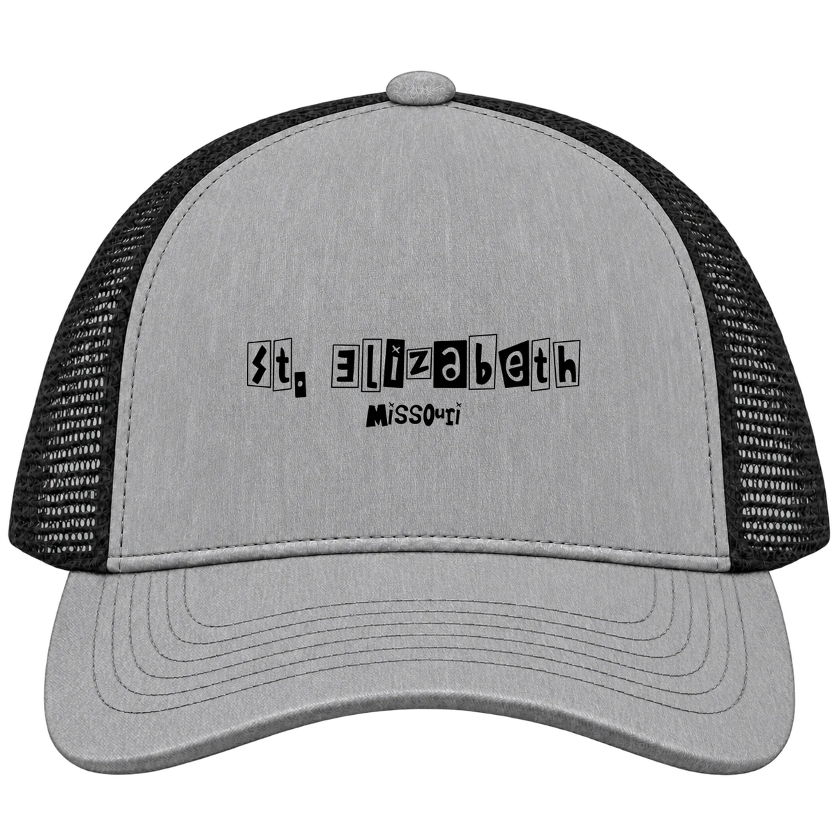 St. Elizabeth, Missouri Hometown Trucker Cap
