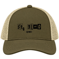 St. Elmo, Illinois Hometown Trucker Cap