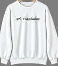 St. Francisville, Louisiana Hometown Crewneck — White