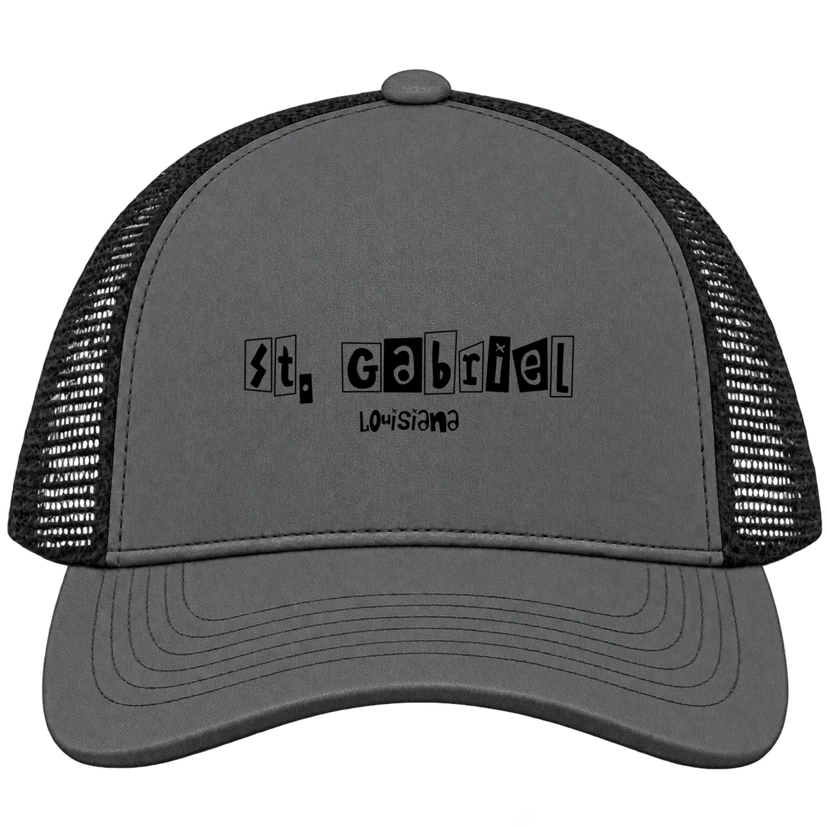 St. Gabriel, Louisiana Hometown Trucker Cap