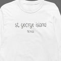 St. George Island, Florida Hometown Long-Sleeve