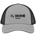 St. Helena, California Hometown Trucker Cap