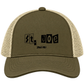 St. Joe, Indiana Hometown Trucker Cap