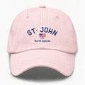 St. John, North Dakota Hometown Dad Hat