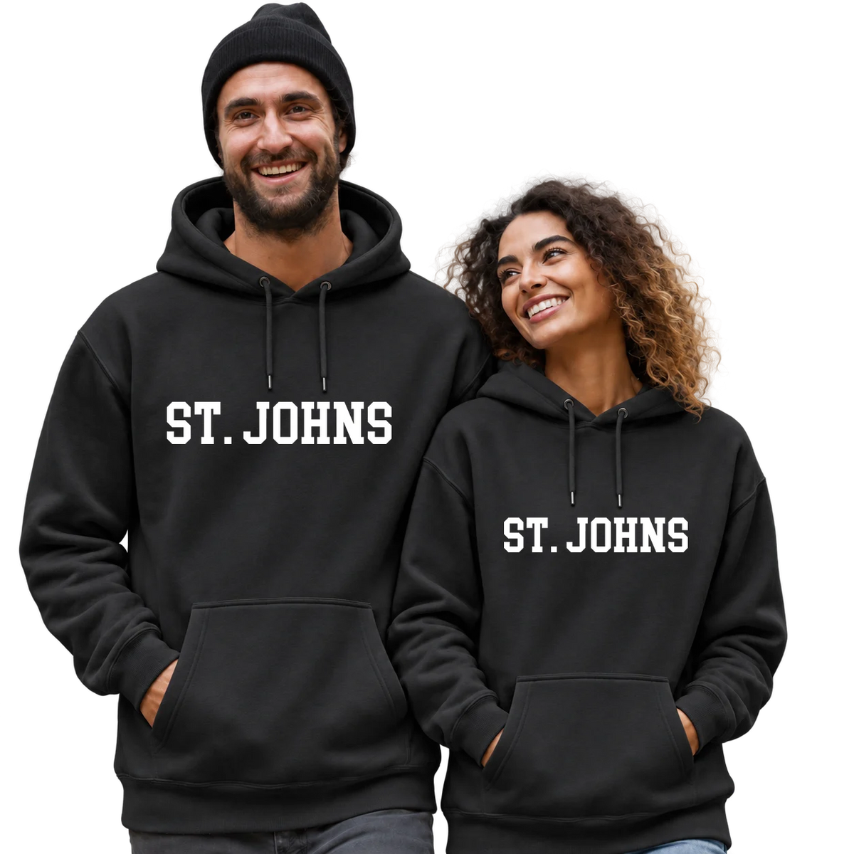 St. Johns, Ohio Hometown Hoodie