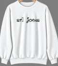 St. Johns, Ohio Hometown Crewneck — White