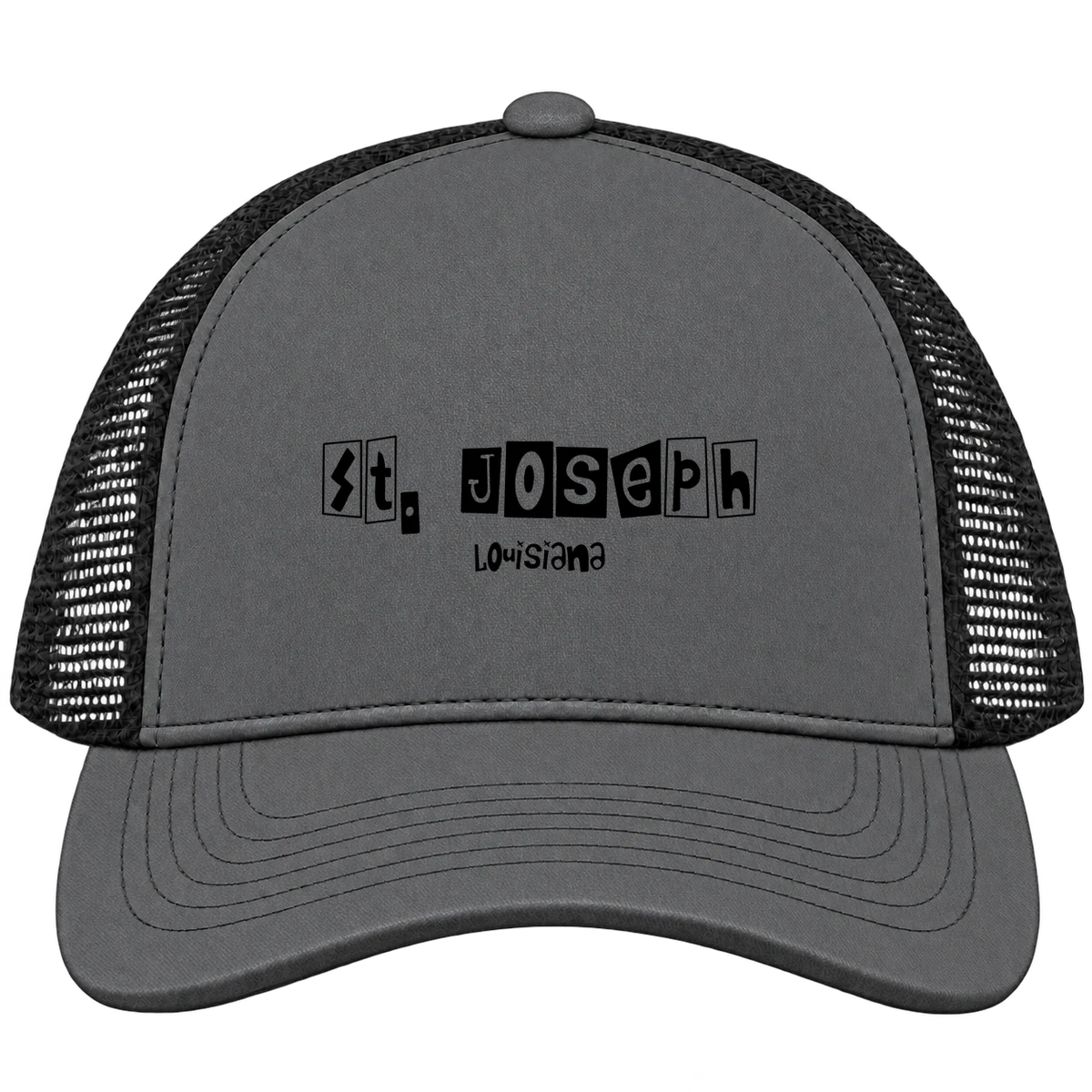 St. Joseph, Louisiana Hometown Trucker Cap