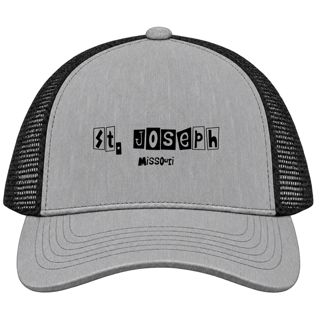 St. Joseph, Missouri Hometown Trucker Cap