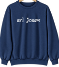St. Joseph, Tennessee Hometown Crewneck — Navy