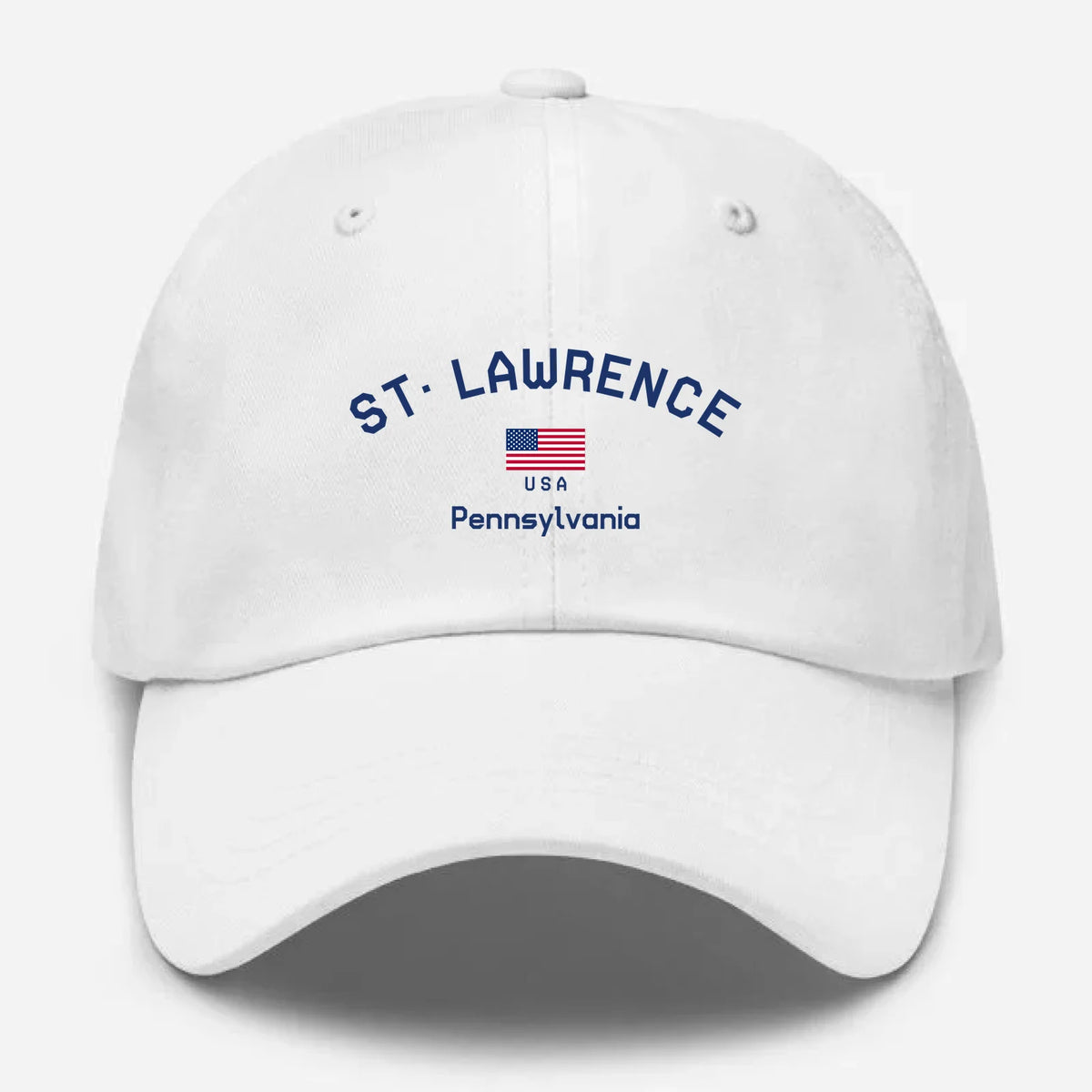 St. Lawrence, Pennsylvania Hometown Dad Hat