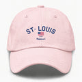 St. Louis, Missouri Hometown Dad Hat