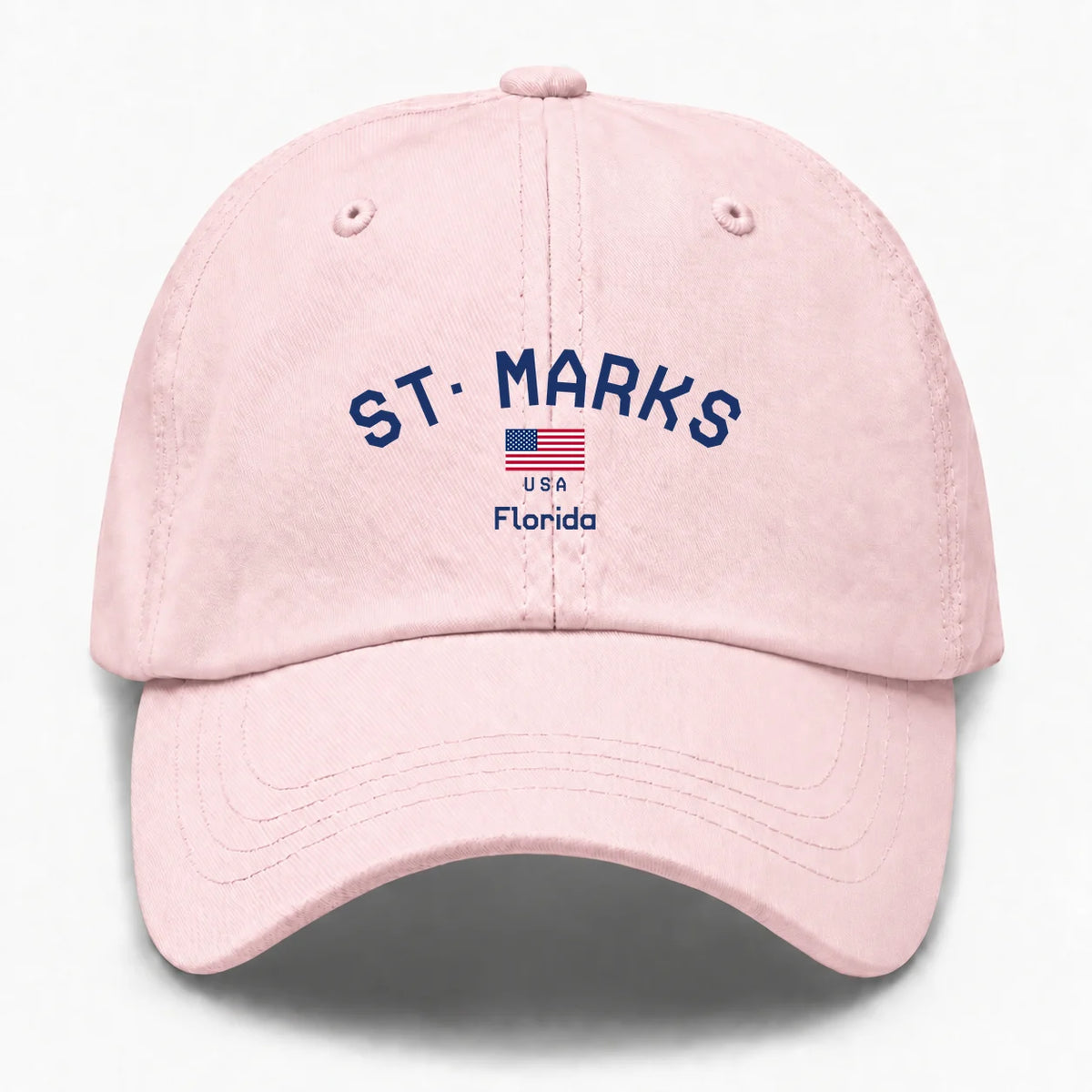 St. Marks, Florida Hometown Dad Hat