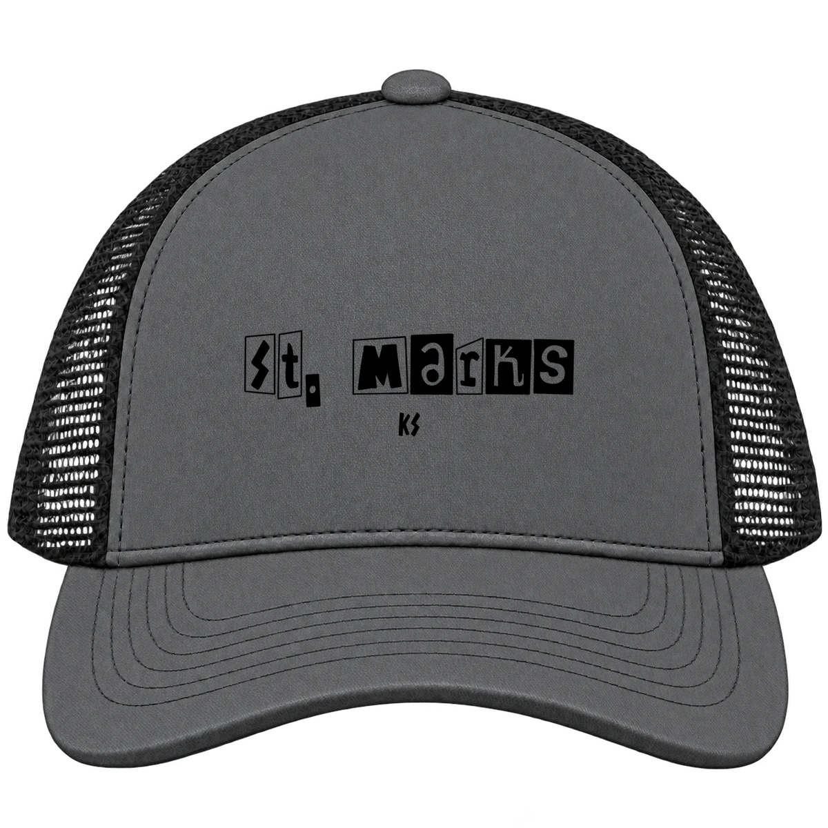 St. Marks, KS Hometown Trucker Cap