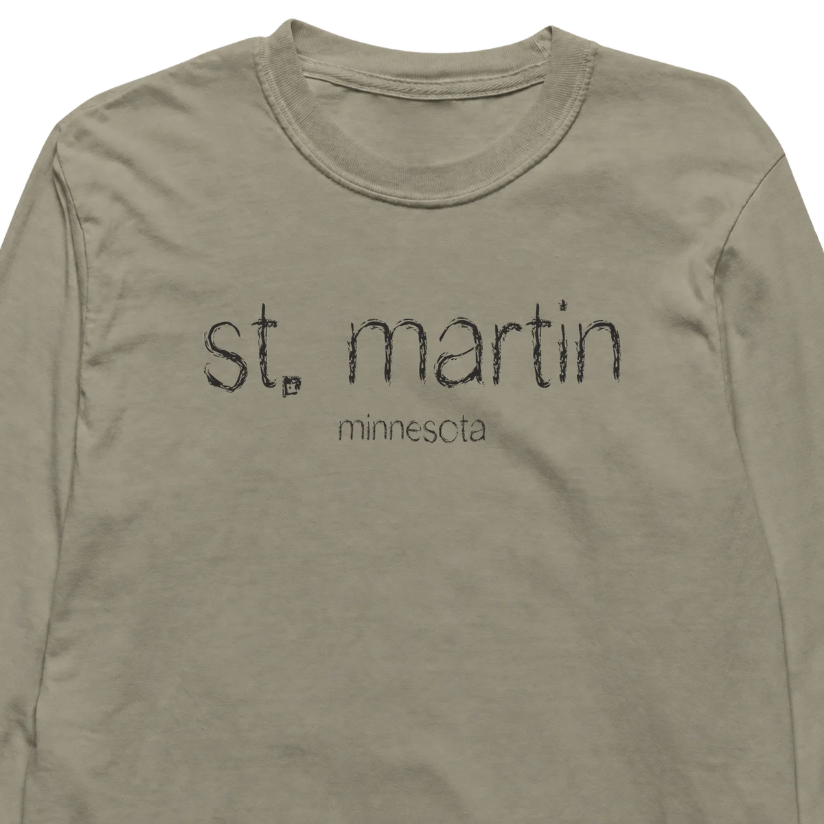 St. Martin, Minnesota Hometown Long-Sleeve