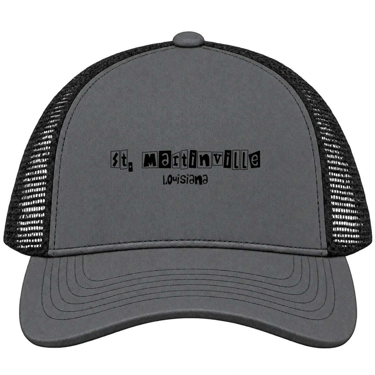 St. Martinville, Louisiana Hometown Trucker Cap