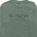St. Marys, Kansas Hometown Long-Sleeve