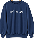 St. Marys, Ohio Hometown Crewneck — Navy