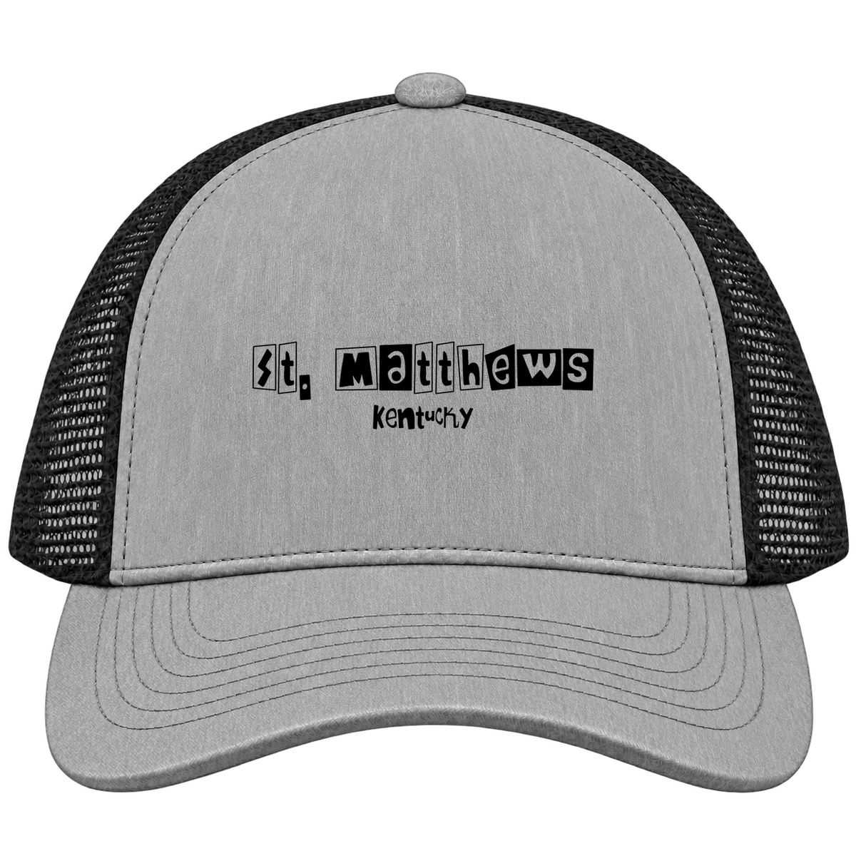 St. Matthews, Kentucky Hometown Trucker Cap