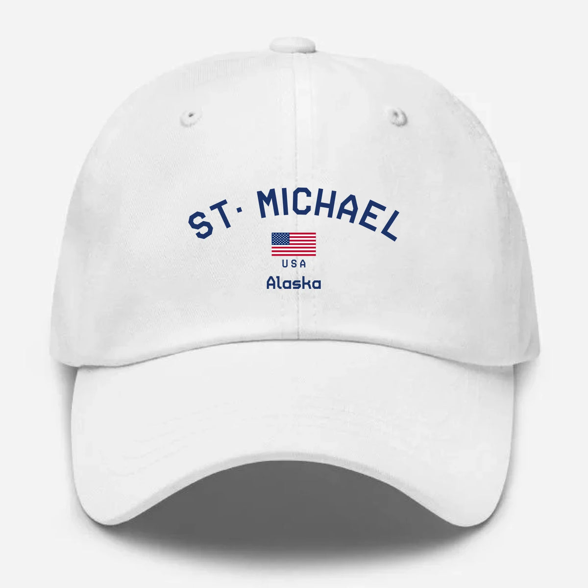 St. Michael, Alaska Hometown Dad Hat
