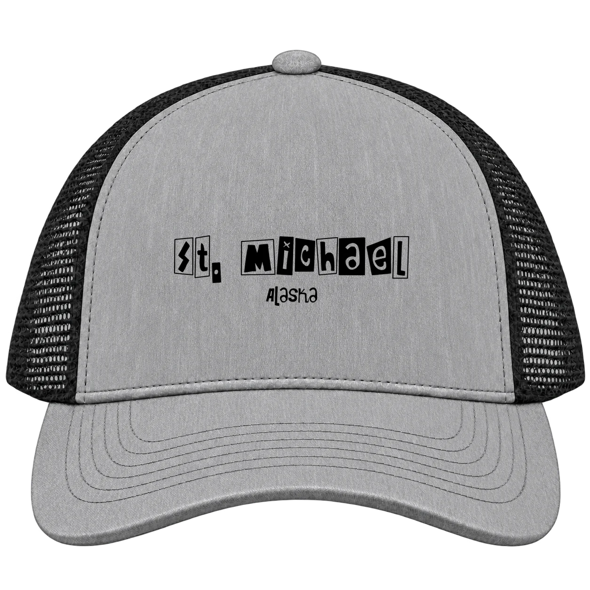 St. Michael, Alaska Hometown Trucker Cap